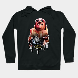 Legendary stevie wonder Hoodie